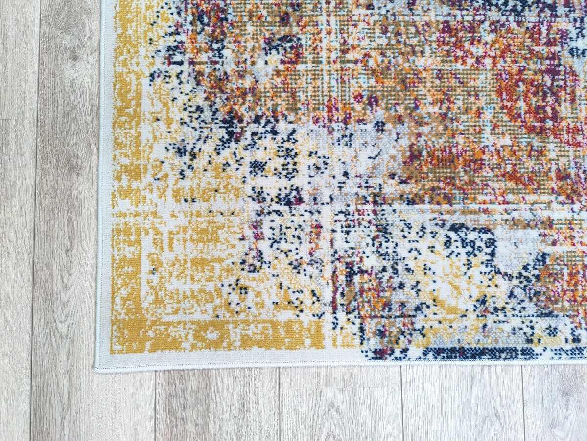 Sarande Vintage Terra / Multi vloerkleed -