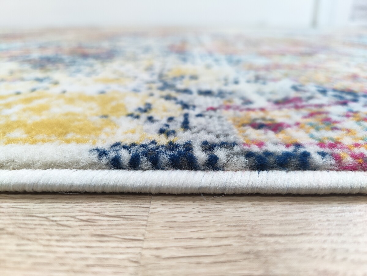 Sarande Vintage Terra / Multi vloerkleed -