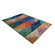 Geometrisch vloerkleed - Talamone Kleurrijk Geometrisch vloerkleed - Talamone Kleurrijk