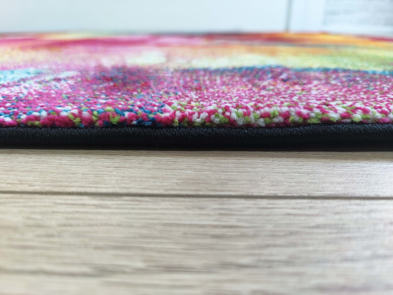 Kleurrijk vloerkleed - Vernazza Abstract Kleurrijk vloerkleed - Vernazza Abstract