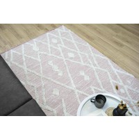 TAGENA MODERN ROZE VLOERKLEED