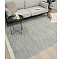 Wollen vloerkleed - Serenity Handgeweven - Grijs