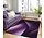 Marlon Modern Paars vloerkleed -