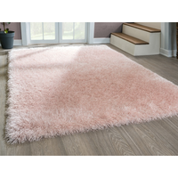 NARBO HOOGPOLIG ROZE VLOERKLEED GLITTERS 70MM POOLHOOGTE