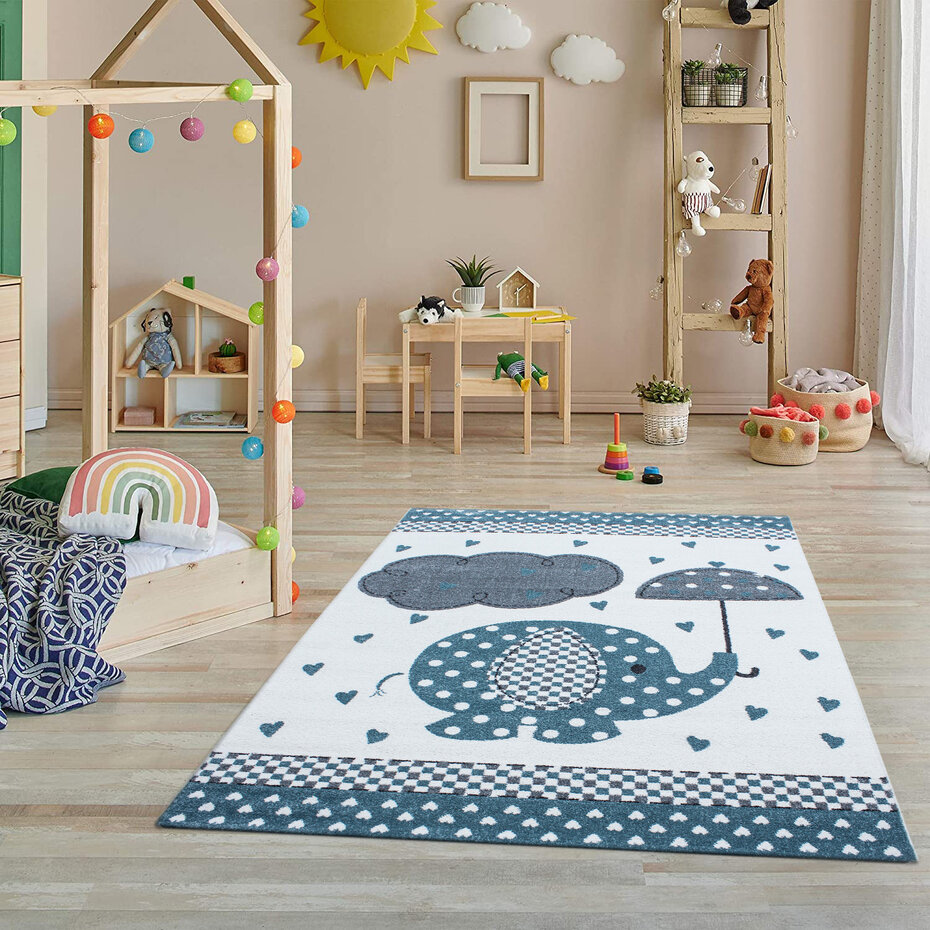 Kids vloerkleed Kids vloerkleed