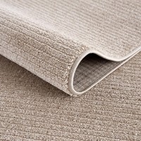 JUNIUS MODERN BEIGE VLOERKLEED EFFEN GESTREEPT