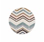 Solace Hoogpolig Multi vloerkleed -
