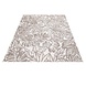 Lora Buitenkleed Gebloemd Beige vloerkleed - Voor Binnen & Buiten Lora Buitenkleed Gebloemd Beige vloerkleed - Voor Binnen & Buiten