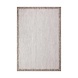 Lora Buitenkleed Kader Beige vloerkleed - Voor Binnen & Buiten Lora Buitenkleed Kader Beige vloerkleed - Voor Binnen & Buiten