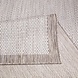Lora Buitenkleed Kader Beige vloerkleed - Voor Binnen & Buiten Lora Buitenkleed Kader Beige vloerkleed - Voor Binnen & Buiten