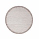 Lora Buitenkleed Kader Beige vloerkleed - Voor Binnen & Buiten Lora Buitenkleed Kader Beige vloerkleed - Voor Binnen & Buiten