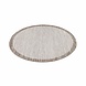 Lora Buitenkleed Kader Beige vloerkleed - Voor Binnen & Buiten Lora Buitenkleed Kader Beige vloerkleed - Voor Binnen & Buiten