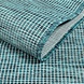 Hilaria Buitenkleed Effen Blauw vloerkleed - Voor Binnen & Buiten Hilaria Buitenkleed Effen Blauw vloerkleed - Voor Binnen & Buiten