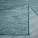 Hilaria Buitenkleed Effen Blauw vloerkleed - Voor Binnen & Buiten Hilaria Buitenkleed Effen Blauw vloerkleed - Voor Binnen & Buiten
