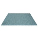Hilaria Buitenkleed Effen Blauw vloerkleed - Voor Binnen & Buiten Hilaria Buitenkleed Effen Blauw vloerkleed - Voor Binnen & Buiten