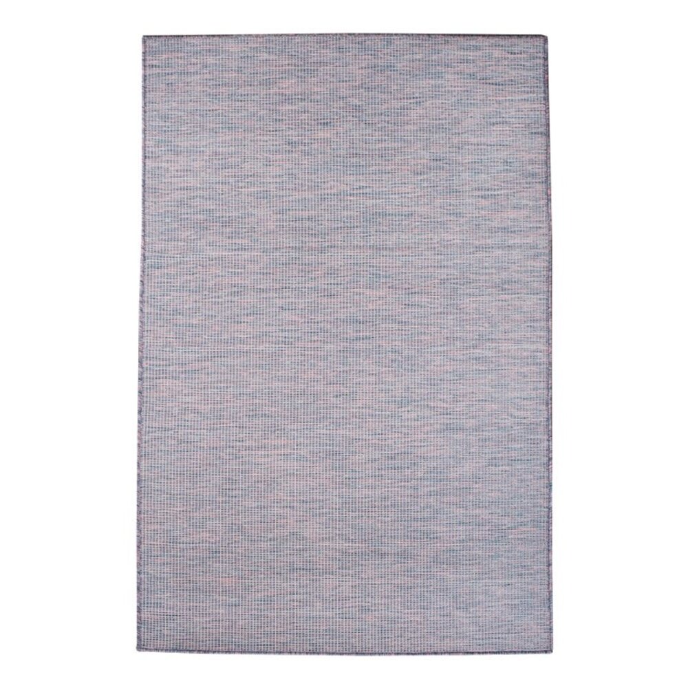 Hilaria Buitenkleed Effen Paars / Roze / Blauw vloerkleed - Voor Binnen & Buiten Hilaria Buitenkleed Effen Paars / Roze / Blauw vloerkleed - Voor Binnen & Buiten