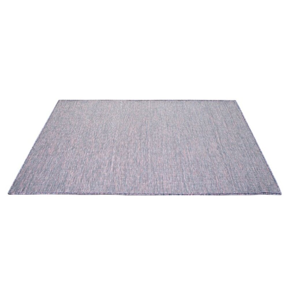 Hilaria Buitenkleed Effen Paars / Roze / Blauw vloerkleed - Voor Binnen & Buiten Hilaria Buitenkleed Effen Paars / Roze / Blauw vloerkleed - Voor Binnen & Buiten