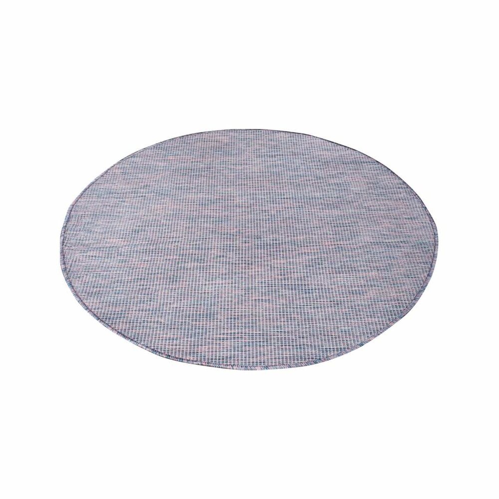 Hilaria Buitenkleed Effen Paars / Roze / Blauw vloerkleed - Voor Binnen & Buiten Hilaria Buitenkleed Effen Paars / Roze / Blauw vloerkleed - Voor Binnen & Buiten