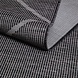 Hilaria Buitenkleed Geruit Antraciet vloerkleed - Voor Binnen & Buiten Hilaria Buitenkleed Geruit Antraciet vloerkleed - Voor Binnen & Buiten