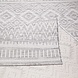 Hilaria Buitenkleed Zilver vloerkleed - Voor Binnen & Buiten Hilaria Buitenkleed Zilver vloerkleed - Voor Binnen & Buiten