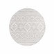 Hilaria Buitenkleed Zilver vloerkleed - Voor Binnen & Buiten Hilaria Buitenkleed Zilver vloerkleed - Voor Binnen & Buiten