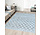 Adrasos Modern Beige - Bruin vloerkleed - Scandinavisch Design Wasbaar & Waterdicht