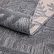 Caprenia Buitenkleed Donkergrijs vloerkleed - Indoor & Outdoor Caprenia Buitenkleed Donkergrijs vloerkleed - Indoor & Outdoor