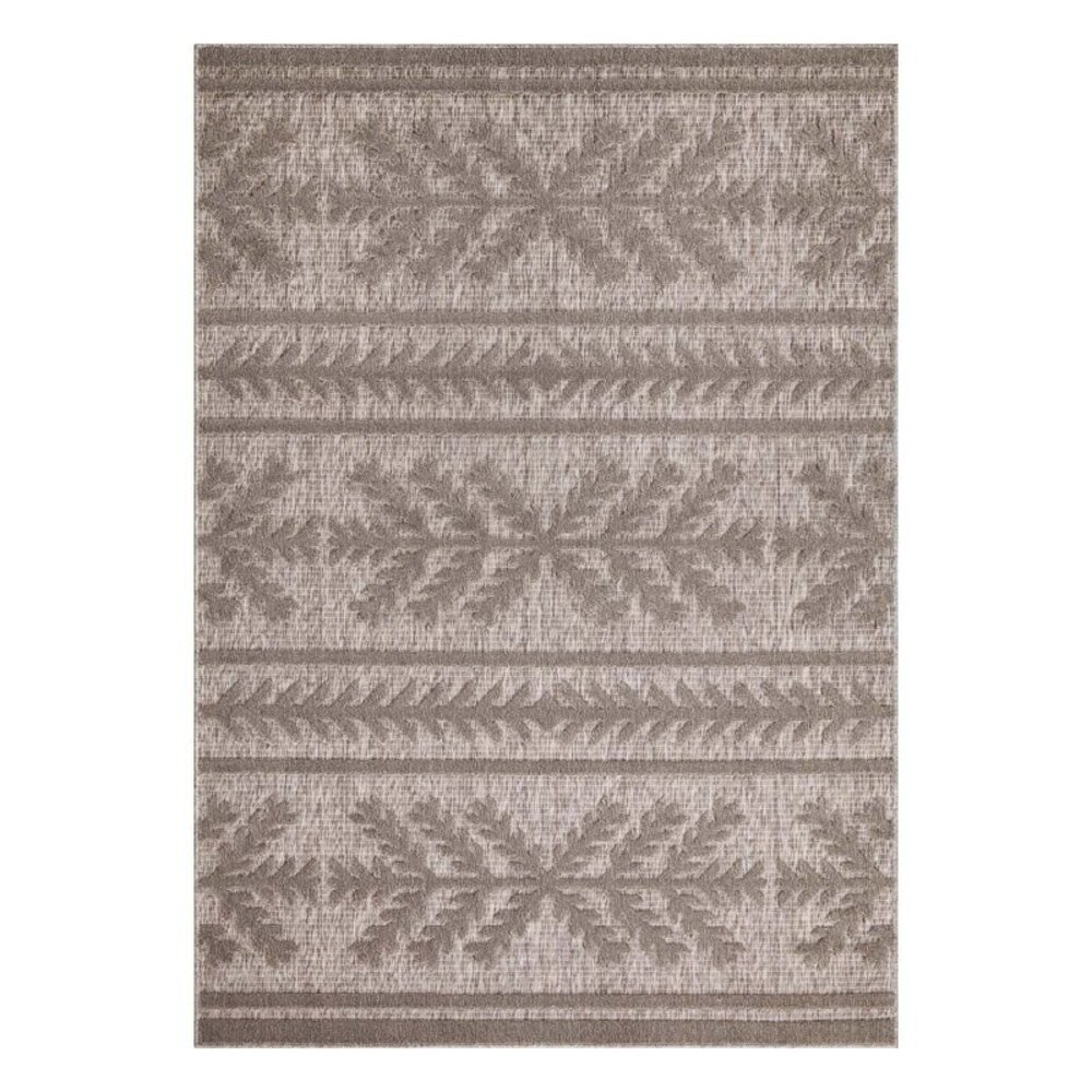 Caprenia Buitenkleed Bruin vloerkleed - Indoor & Outdoor Caprenia Buitenkleed Bruin vloerkleed - Indoor & Outdoor