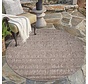Caprenia Buitenkleed Bruin vloerkleed - Indoor & Outdoor