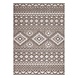 Caprenia Buitenkleed Bruin vloerkleed - Indoor & Outdoor Caprenia Buitenkleed Bruin vloerkleed - Indoor & Outdoor