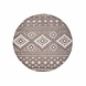 Caprenia Buitenkleed Bruin vloerkleed - Indoor & Outdoor Caprenia Buitenkleed Bruin vloerkleed - Indoor & Outdoor