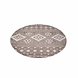 Caprenia Buitenkleed Bruin vloerkleed - Indoor & Outdoor Caprenia Buitenkleed Bruin vloerkleed - Indoor & Outdoor