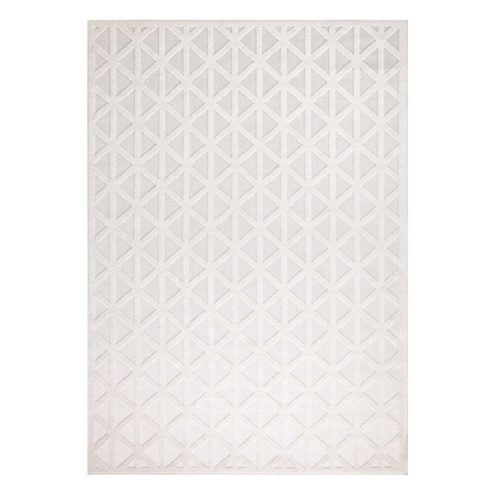 Caprenia Buitenkleed Crème vloerkleed - Indoor & Outdoor