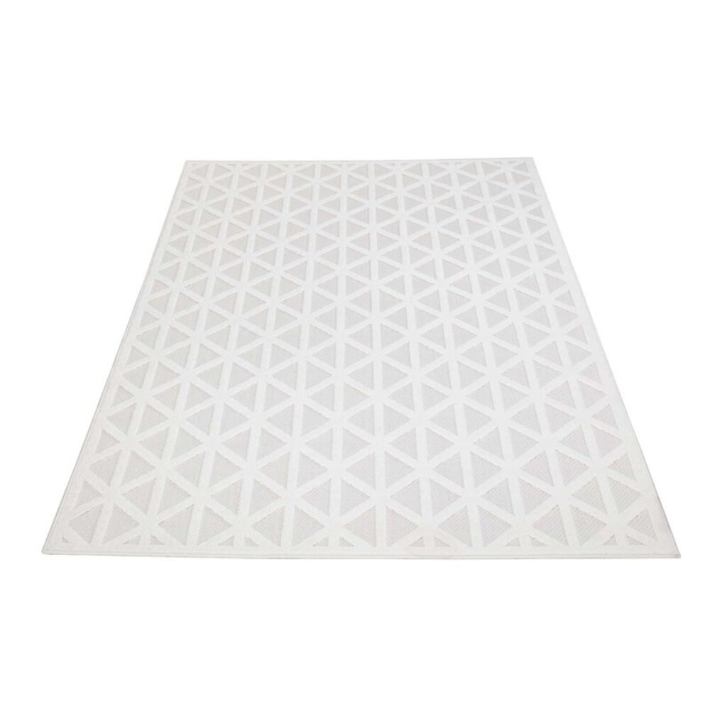 Caprenia Buitenkleed Crème vloerkleed - Indoor & Outdoor