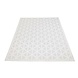 Caprenia Buitenkleed Crème vloerkleed - Indoor & Outdoor Caprenia Buitenkleed Crème vloerkleed - Indoor & Outdoor