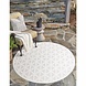 Caprenia Buitenkleed Crème vloerkleed - Indoor & Outdoor Caprenia Buitenkleed Crème vloerkleed - Indoor & Outdoor