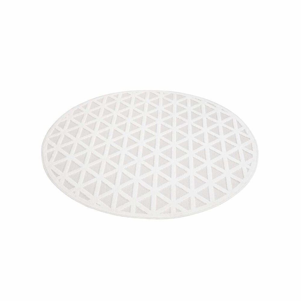 Caprenia Buitenkleed Crème vloerkleed - Indoor & Outdoor