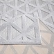 Caprenia Buitenkleed Zilver vloerkleed - Indoor & Outdoor Caprenia Buitenkleed Zilver vloerkleed - Indoor & Outdoor