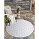 Caprenia Buitenkleed Zilver vloerkleed - Indoor & Outdoor Caprenia Buitenkleed Zilver vloerkleed - Indoor & Outdoor