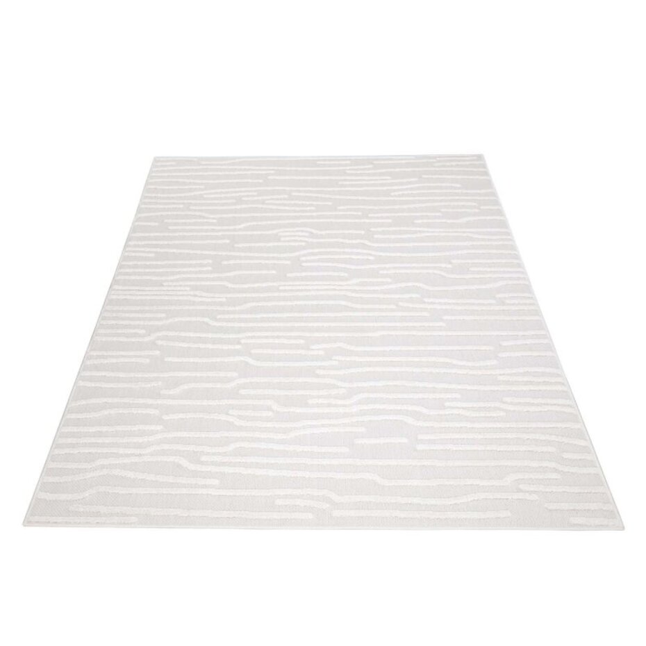 Caprenia Buitenkleed Crème vloerkleed - Indoor & Outdoor