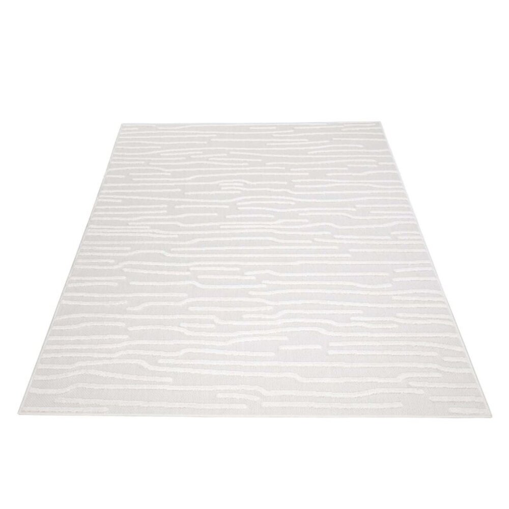 Caprenia Buitenkleed Crème vloerkleed - Indoor & Outdoor Caprenia Buitenkleed Crème vloerkleed - Indoor & Outdoor