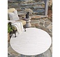 Caprenia Buitenkleed Crème vloerkleed - Indoor & Outdoor