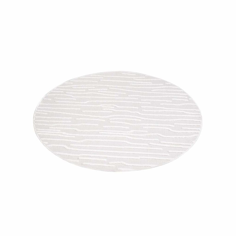 Caprenia Buitenkleed Crème vloerkleed - Indoor & Outdoor Caprenia Buitenkleed Crème vloerkleed - Indoor & Outdoor
