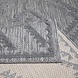 Caprenia Buitenkleed Geruit Donkergrijs vloerkleed - Indoor & Outdoor Caprenia Buitenkleed Geruit Donkergrijs vloerkleed - Indoor & Outdoor