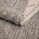 Caprenia Buitenkleed Geruit Bruin vloerkleed - Indoor & Outdoor Caprenia Buitenkleed Geruit Bruin vloerkleed - Indoor & Outdoor