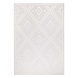 Caprenia Buitenkleed Geruit Crème vloerkleed - Indoor & Outdoor Caprenia Buitenkleed Geruit Crème vloerkleed - Indoor & Outdoor