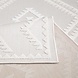 Caprenia Buitenkleed Geruit Crème vloerkleed - Indoor & Outdoor Caprenia Buitenkleed Geruit Crème vloerkleed - Indoor & Outdoor