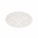 Caprenia Buitenkleed Geruit Crème vloerkleed - Indoor & Outdoor Caprenia Buitenkleed Geruit Crème vloerkleed - Indoor & Outdoor