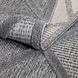 Caprenia Buitenkleed Geruit Donkergrijs vloerkleed - Indoor & Outdoor Caprenia Buitenkleed Geruit Donkergrijs vloerkleed - Indoor & Outdoor