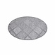 Caprenia Buitenkleed Geruit Donkergrijs vloerkleed - Indoor & Outdoor Caprenia Buitenkleed Geruit Donkergrijs vloerkleed - Indoor & Outdoor